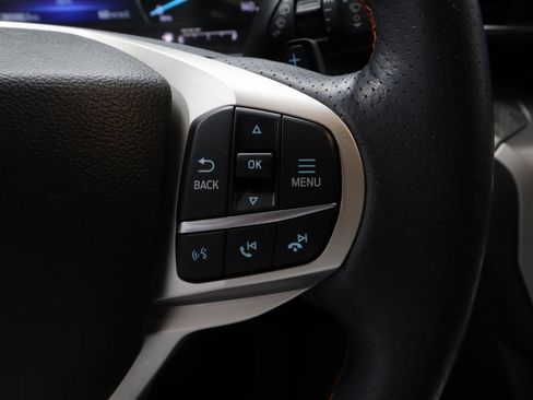 Certified 2023 Ford Explorer Timberline image 28