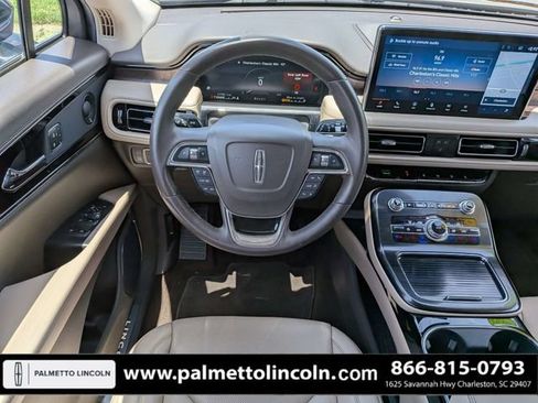 Used 2021 Lincoln Nautilus Reserve FWD image 16