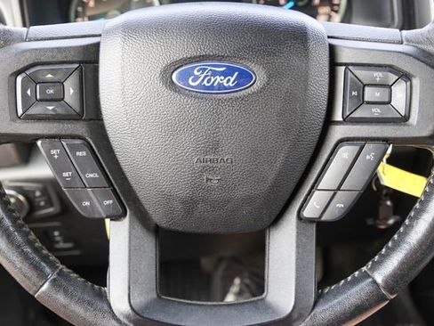 Used 2017 Ford F150 XLT w/ Equipment Group 302A Luxury image 27