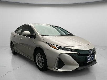 Used 2017 Toyota Prius Prime Advanced