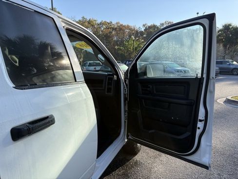 Used 2016 RAM 1500 Tradesman w/ Protection Group image 29