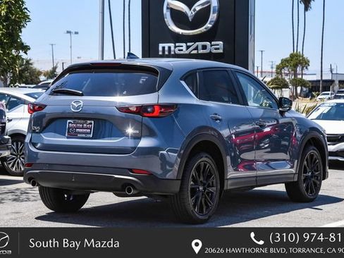 Certified 2024 MAZDA CX-5 Carbon Edition AWD/4WD image 8
