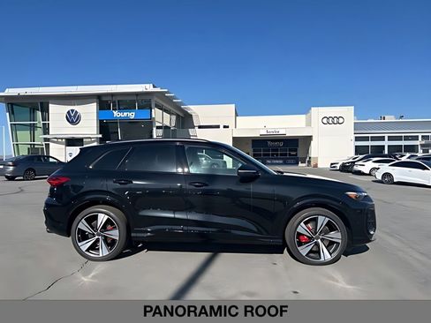New 2026 Audi SQ5 Premium Plus AWD/4WD image 2