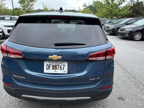 Used 2024 Chevrolet Equinox LT AWD/4WD image 9