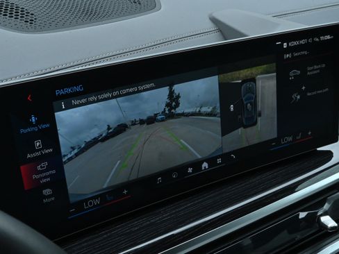 Certified 2026 BMW X6 M60i AWD/4WD image 20