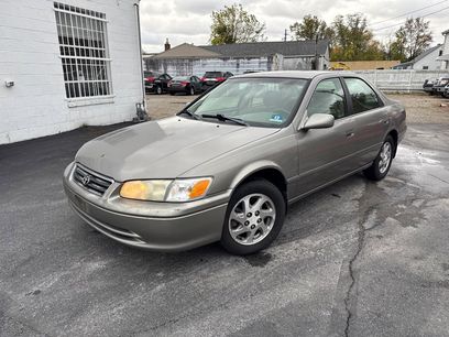 Used 2001 Toyota Camry LE
