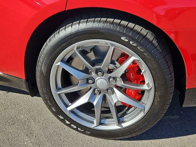 New 2026 Dodge Charger Daytona Scat Pack w/ Track Package AWD/4WD image 17