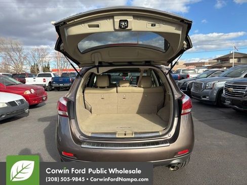 Used 2014 Nissan Murano LE w/ Platinum Edition Package image 30