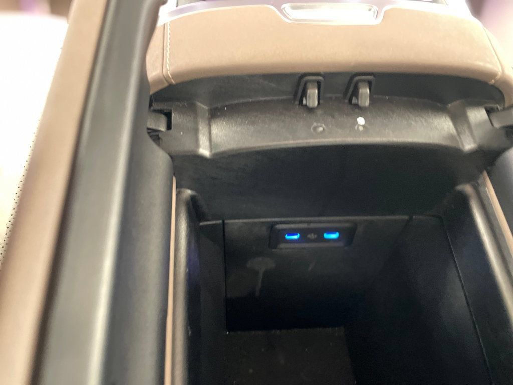 Used 2023 Mercedes-Benz EQS 580 4MATIC SUV image 33