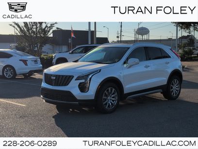 Certified 2023 Cadillac XT4 Premium Luxury w/ Cold Weather Package