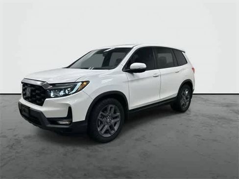 Certified 2022 Honda Passport EX-L image 8