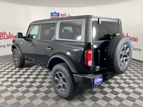 New 2026 Ford Bronco Big Bend AWD/4WD image 5