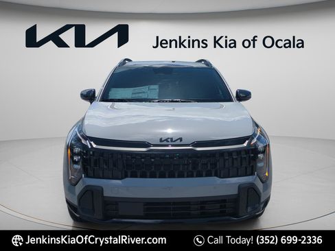 New 2026 Kia Sportage X-Line image 2