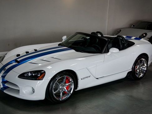 Used 2009 Dodge Viper SRT-10 w/ Protection Group image 33
