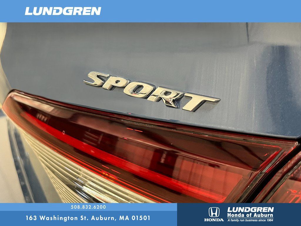 New 2026 Honda Civic Sport image 19