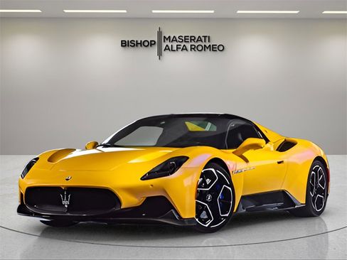 New 2024 Maserati MC20 Cielo image 2