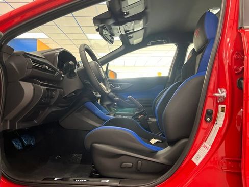 New 2026 Subaru WRX GT w/ WRX Essentials Package AWD/4WD image 20
