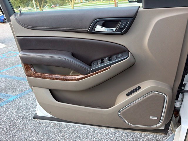 Used 2016 Chevrolet Tahoe LTZ RWD image 11