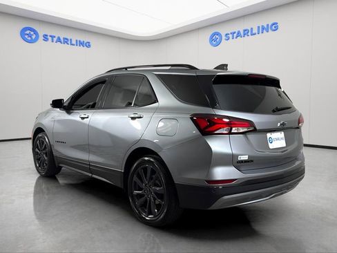 Used 2024 Chevrolet Equinox RS w/ RS Leather Package image 5