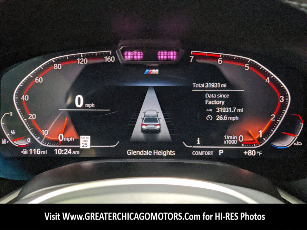 Used 2022 BMW 750i xDrive w/ Executive Package AWD/4WD image 23