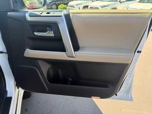 Used 2023 Toyota 4Runner Limited AWD/4WD image 11