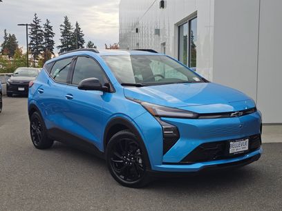 New 2027 Chevrolet Bolt RS w/ Technology Package