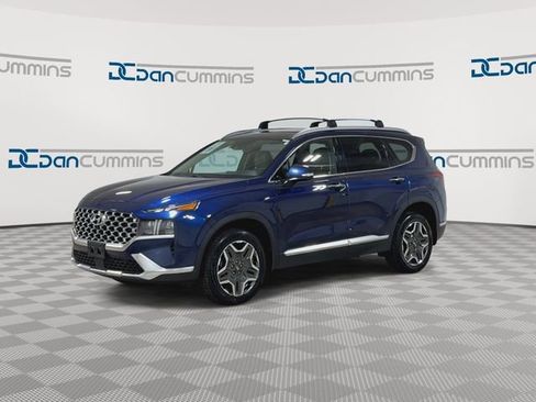 Used 2022 Hyundai Santa Fe Limited AWD/4WD image 5