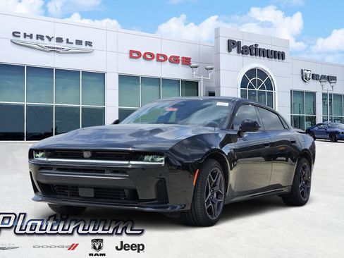 New 2026 Dodge Charger R/T AWD/4WD image 2