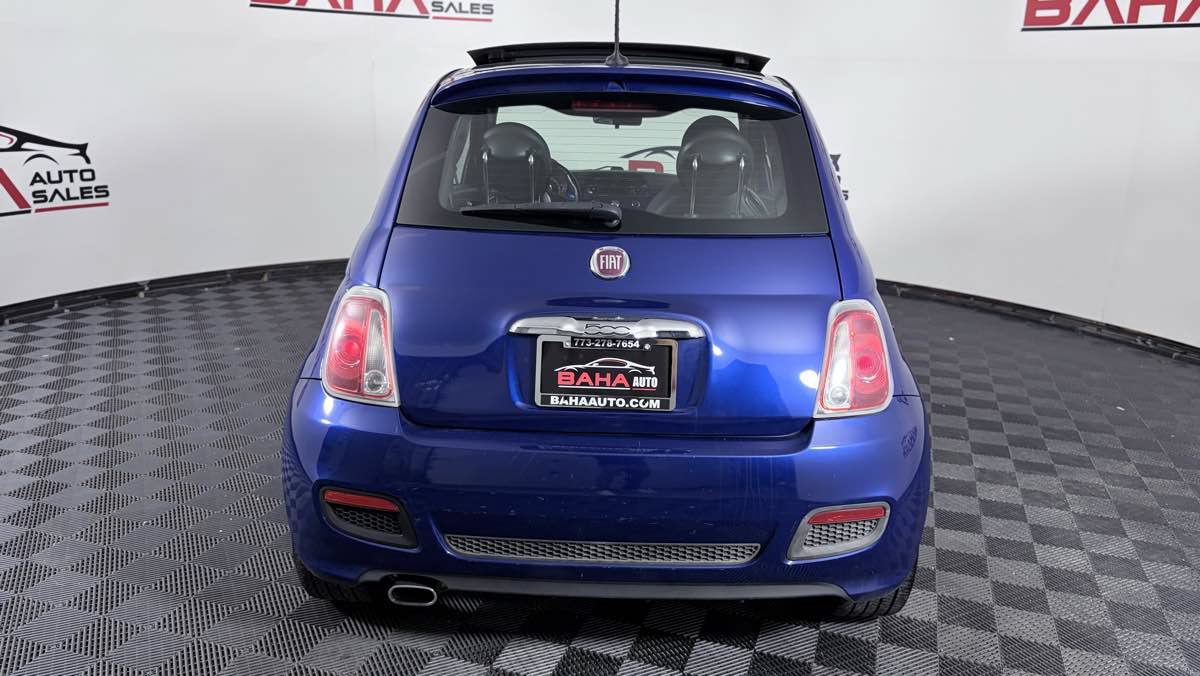Used 2013 FIAT 500 Sport w/ Comfort/Convenience Group FWD image 6