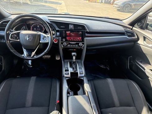 Used 2021 Honda Civic Sport image 19