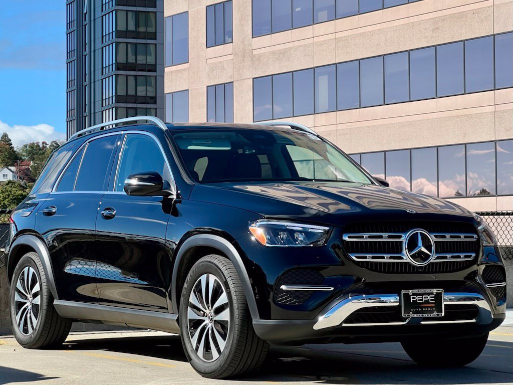 Used 2026 Mercedes-Benz GLE 350 4MATIC image 1