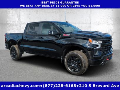 New 2026 Chevrolet Silverado 1500 LT Trail Boss w/ LT Trail Boss Premium Package