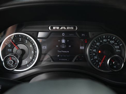 Used 2022 RAM 1500 Sport w/ Rebel Level 2 Equipment Group AWD/4WD image 21
