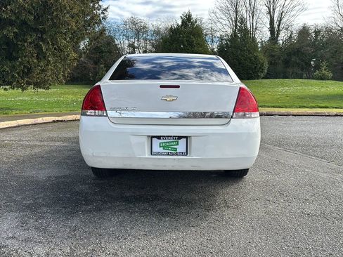 Used 2007 Chevrolet Impala LT image 7
