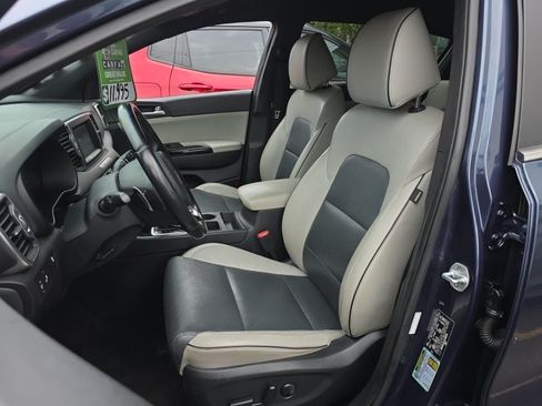 Used 2018 Kia Sportage EX w/ EX Sport Appearance Package AWD/4WD image 7