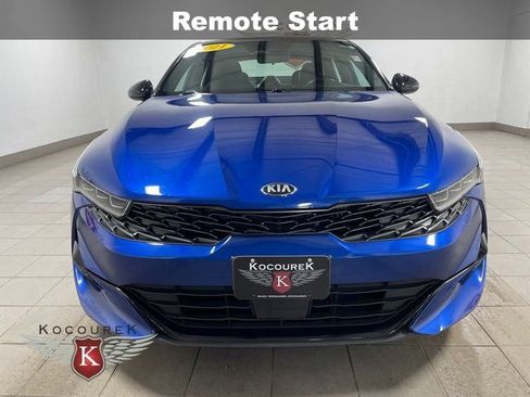 Used 2021 Kia K5 GT-Line image 2