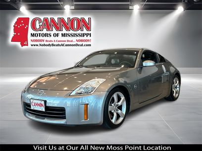Used 2006 Nissan 350Z Touring w/ (K96) Aerodynamics Pkg