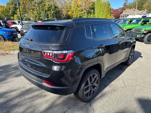 New 2026 Jeep Compass Limited image 6