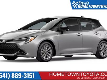 New 2026 Toyota Corolla SE