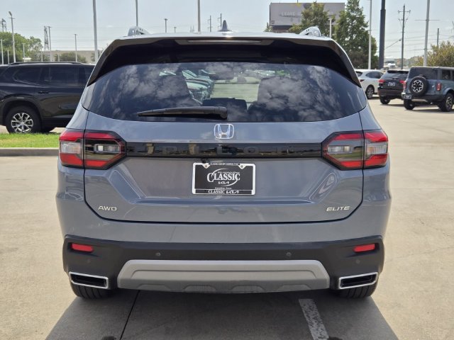 Used 2025 Honda Pilot Elite image 5