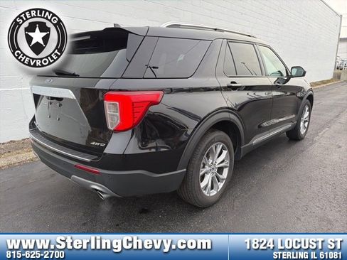 Used 2023 Ford Explorer Limited image 5
