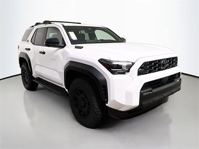New 2025 Toyota 4Runner TRD Off-Road Premium