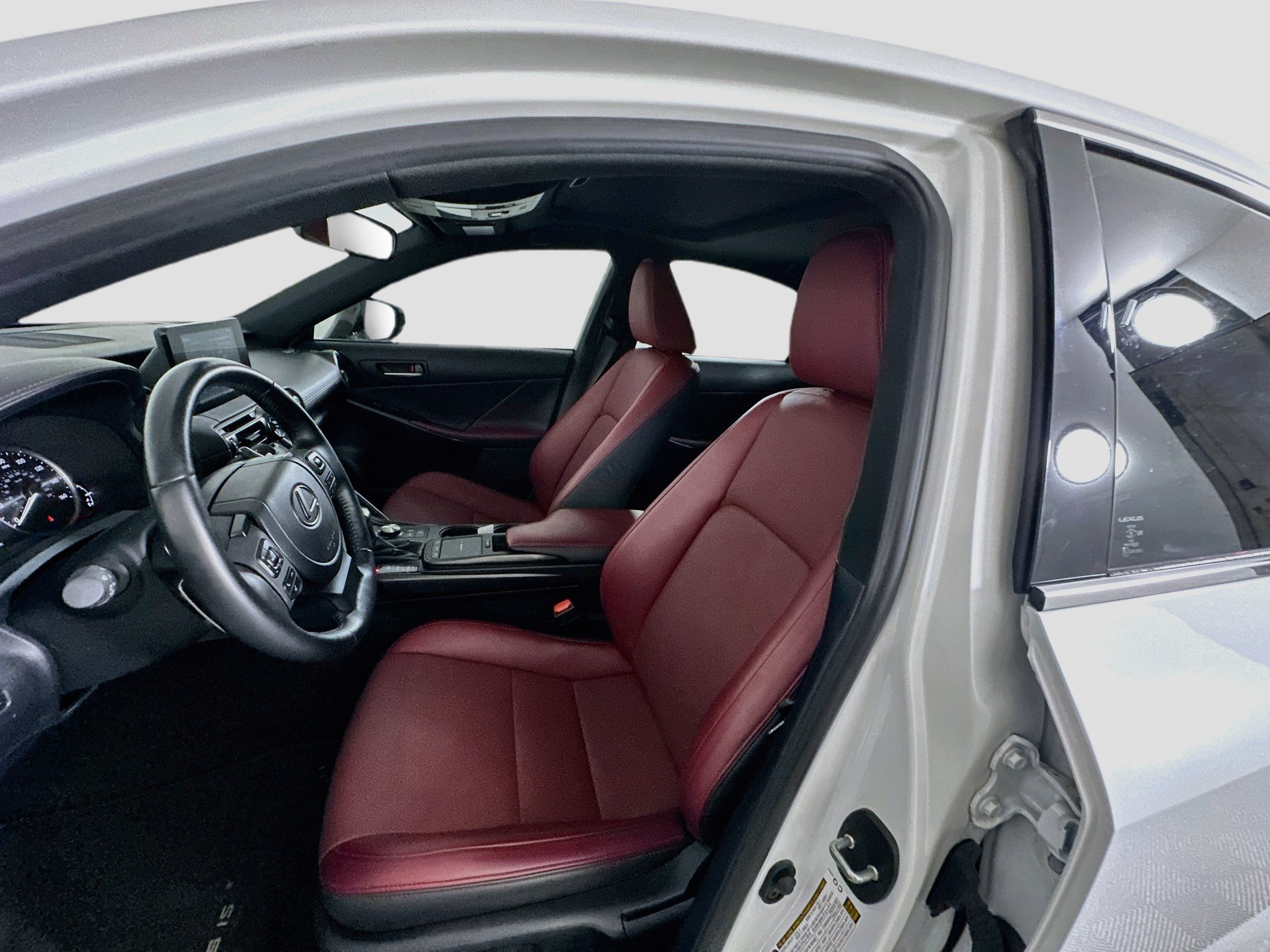Used 2025 Lexus IS 350 F Sport RWD image 13