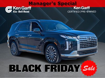Used 2025 Hyundai Palisade Calligraphy