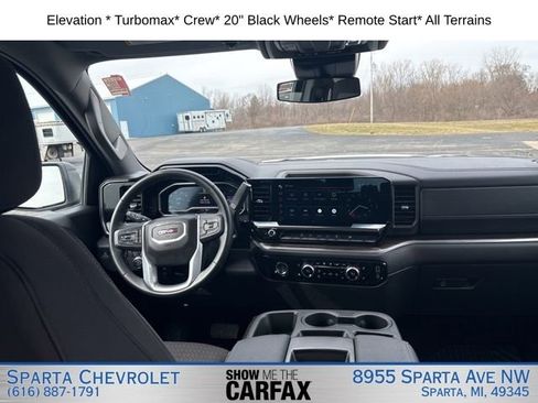 Used 2024 GMC Sierra 1500 Elevation AWD/4WD image 22