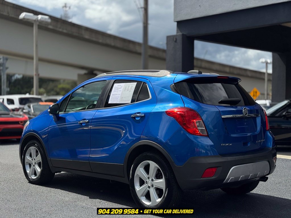 Used 2016 Buick Encore FWD image 6