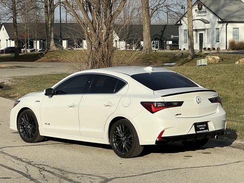 Used 2021 Acura ILX w/ Premium & A-SPEC Package image 3