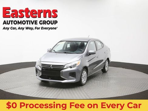 Used 2021 Mitsubishi Mirage G4 LE FWD image 53