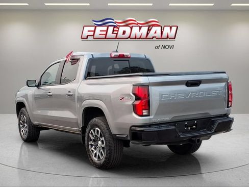 Used 2023 Chevrolet Colorado Z71 w/ Z71 Convenience Package 2 AWD/4WD image 3