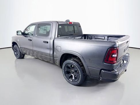 New 2026 RAM 1500 Big Horn AWD/4WD image 5